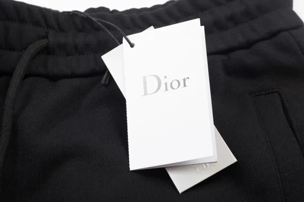 Dior Oblique Monogram Gray Sweatshorts - 50