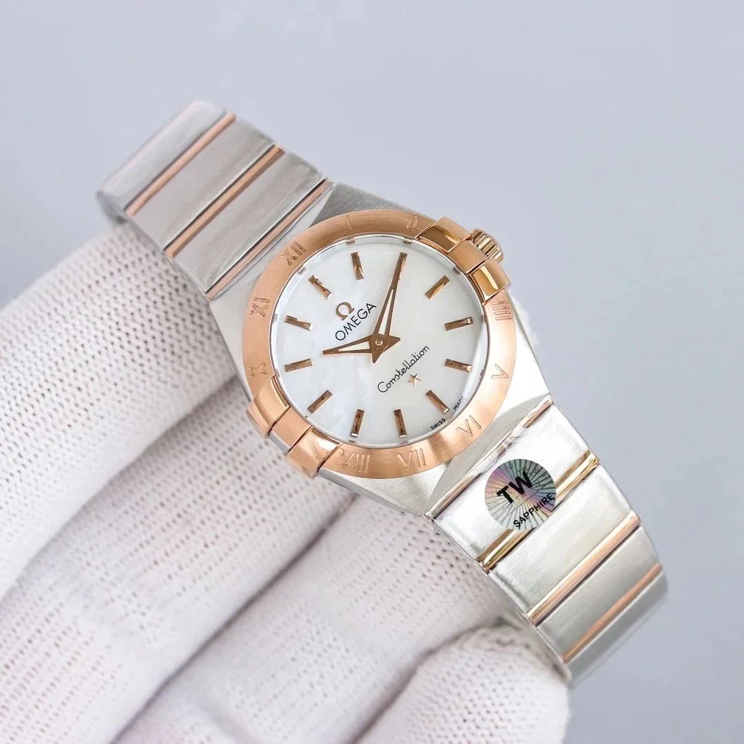 Omega Watches Constellation image 4