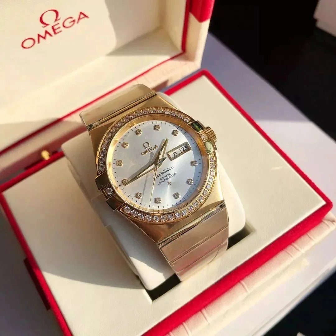 Omega Watches Constellation image 12