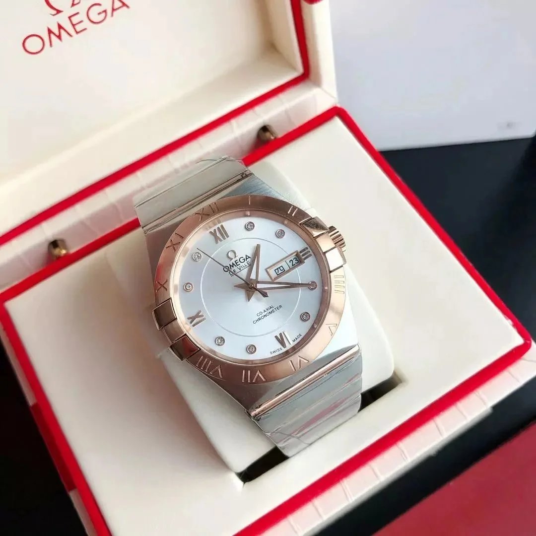 Omega Watches Constellation — 20