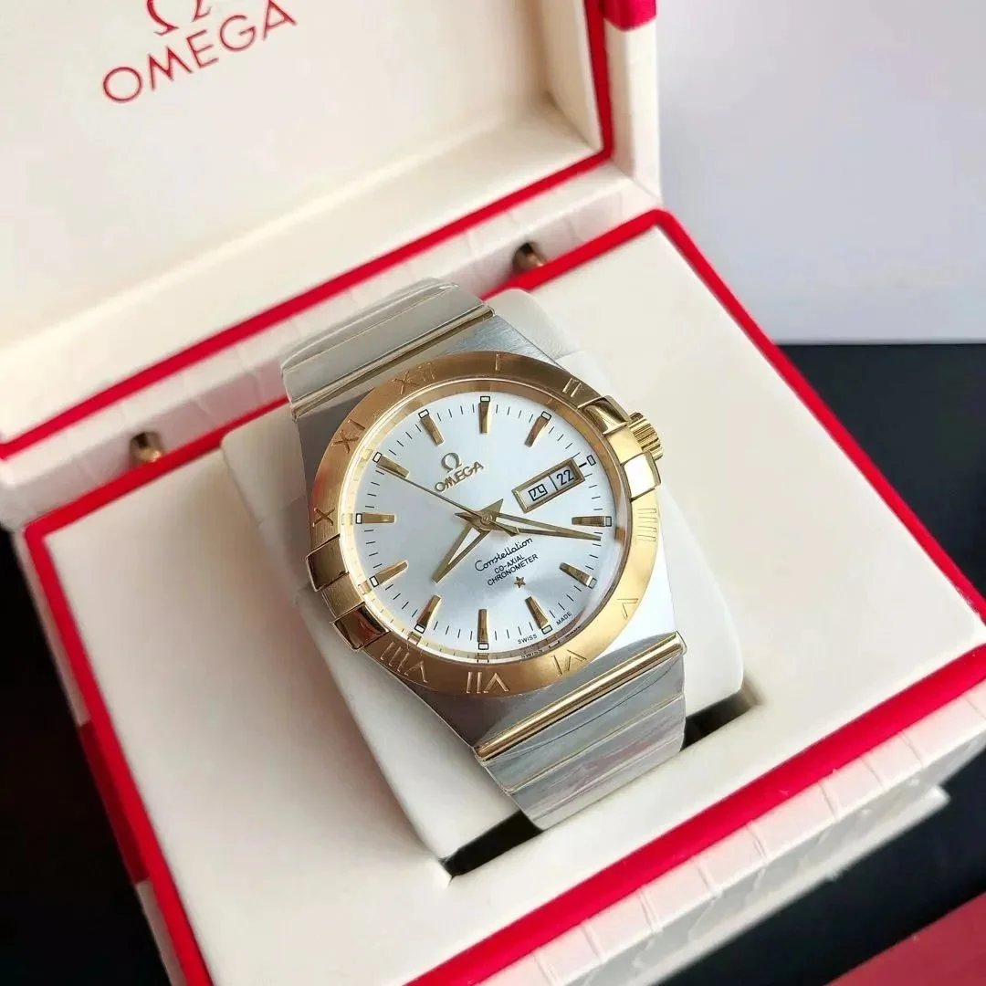 Omega Watches Constellation — 28