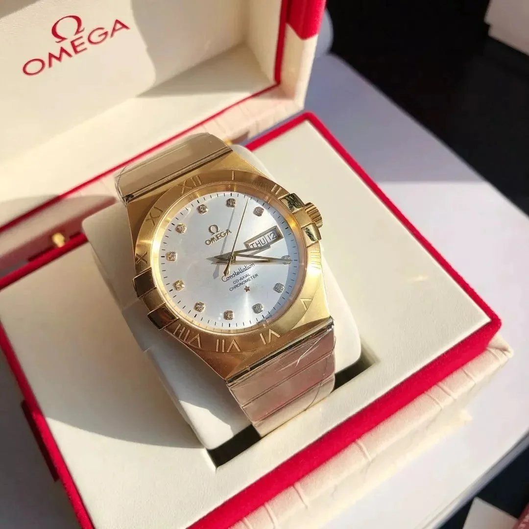 Omega Watches Constellation — 36