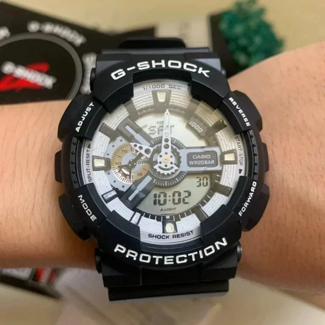 Casio Watches G-Shock analog-digital product detail image 8