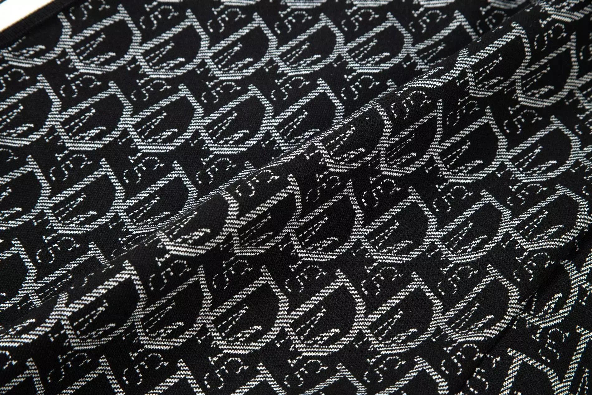 Dior Oblique Monogram Shorts Black - 70