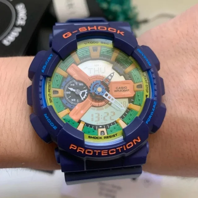 Casio Watches G-Shock analog-digital product detail image 35