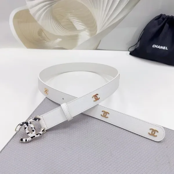 Louis Vuitton Monogram Flower Buckle Belt Brown - 15