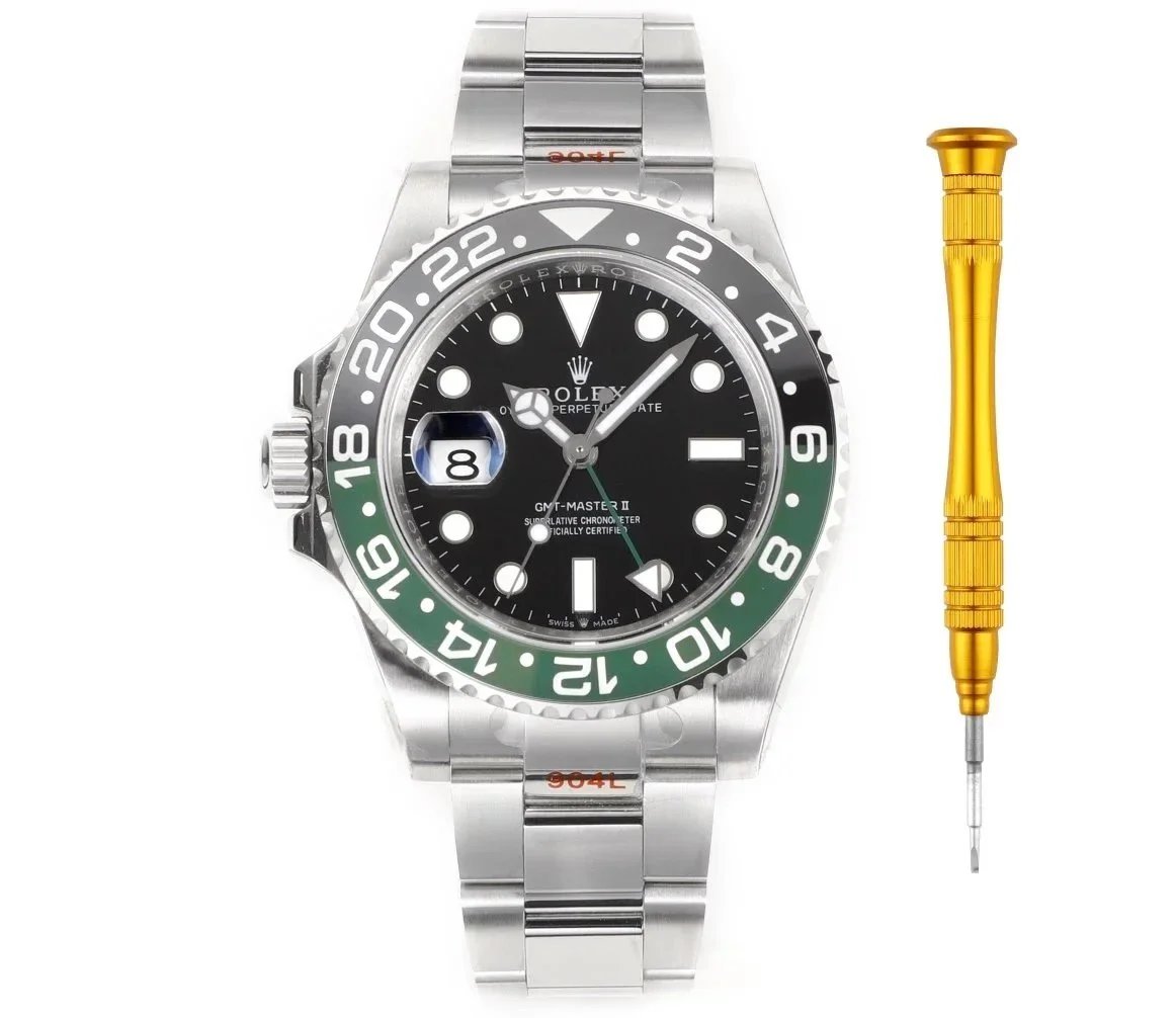 Rolex Watches GMT-Master II Date Watch image 4