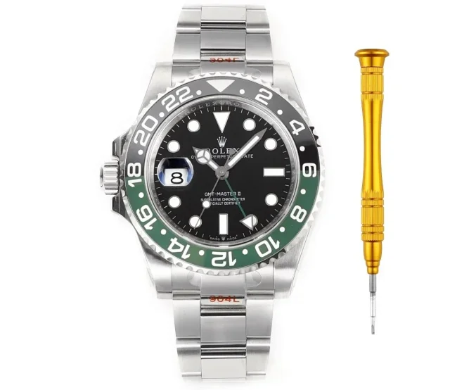 Rolex Watches GMT-Master II Date Watch product detail image 4