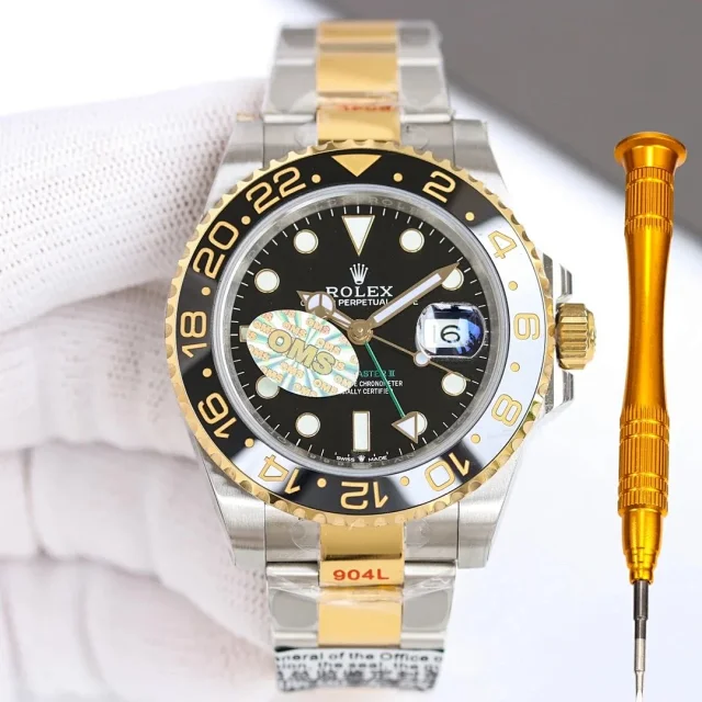 Rolex Watches GMT-Master II Date Watch product detail image 10