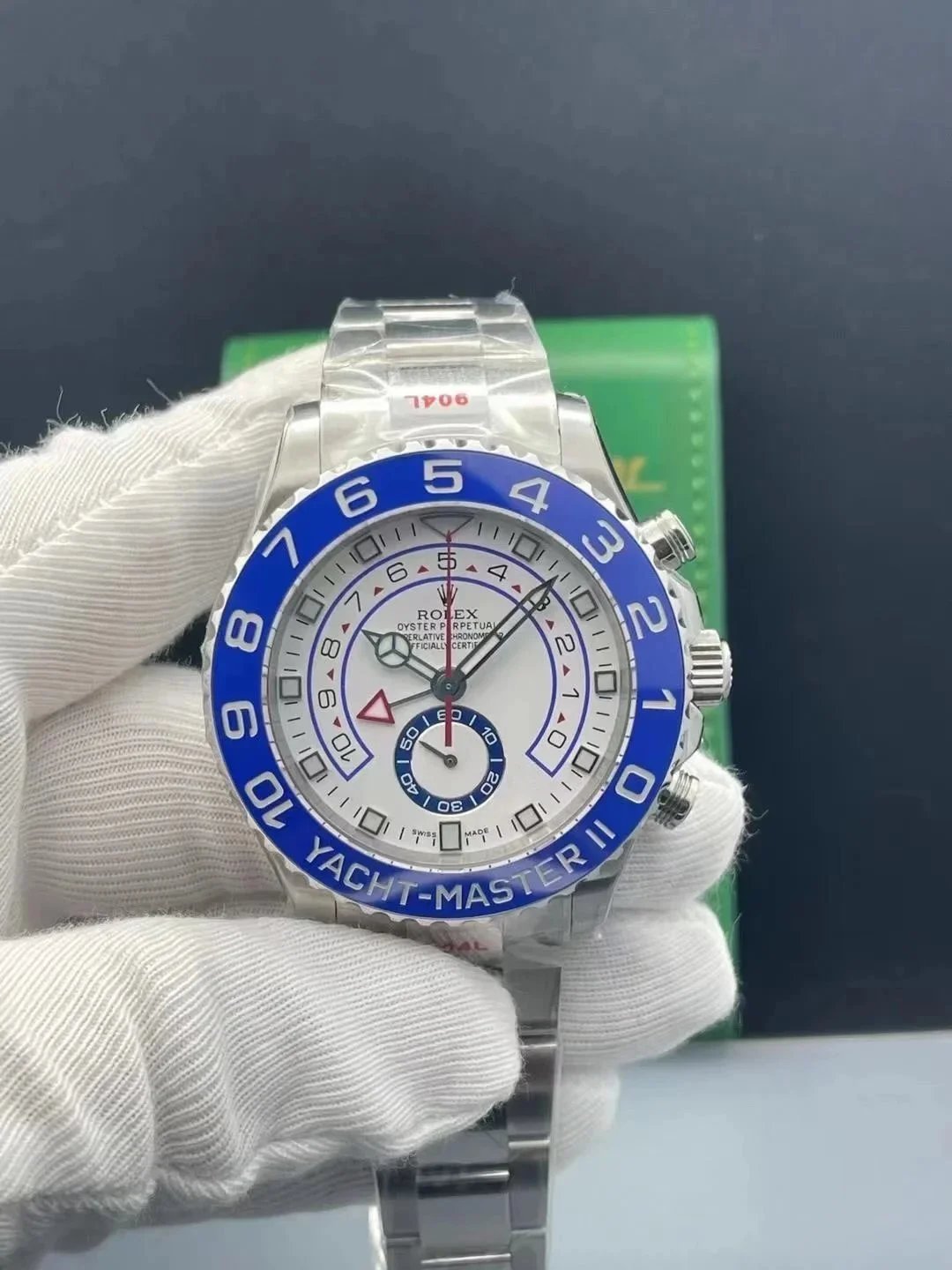 Rolex Yacht-Master and II image 4