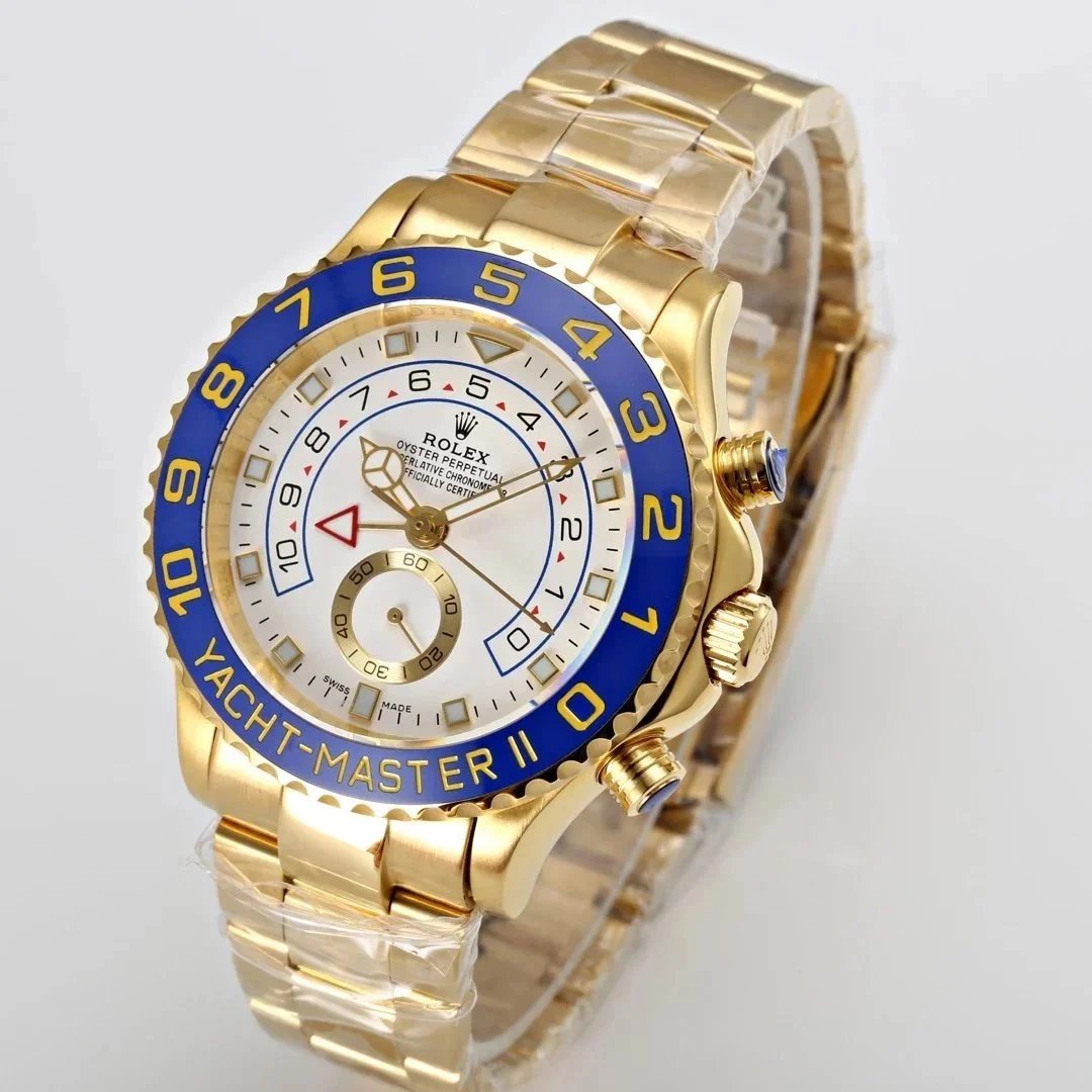 Rolex Yacht-Master and II image 9