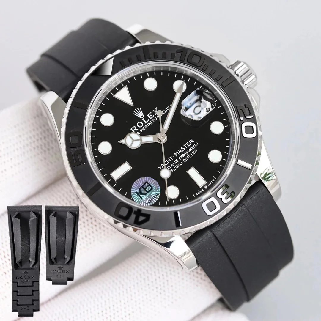Rolex Yacht-Master and II — 28