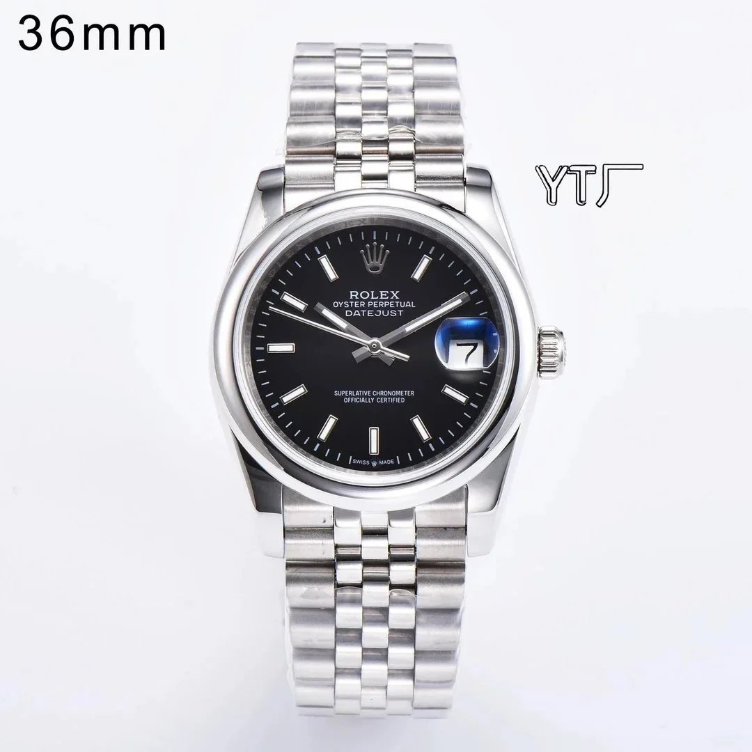 Rolex Datejust and Day-Date wristwatches image 7