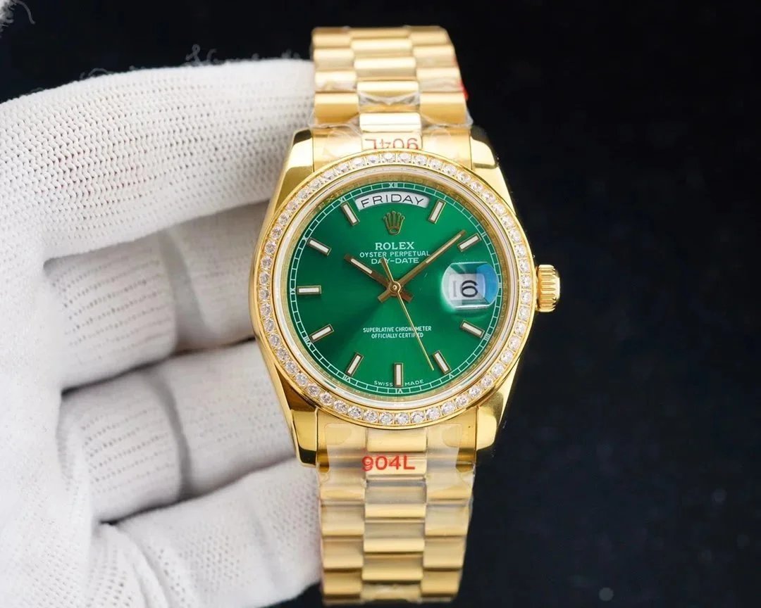 Rolex Datejust and Day-Date wristwatches — 3