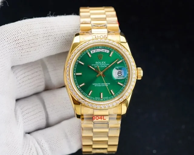 Rolex Datejust and Day-Date wristwatches product detail image 2