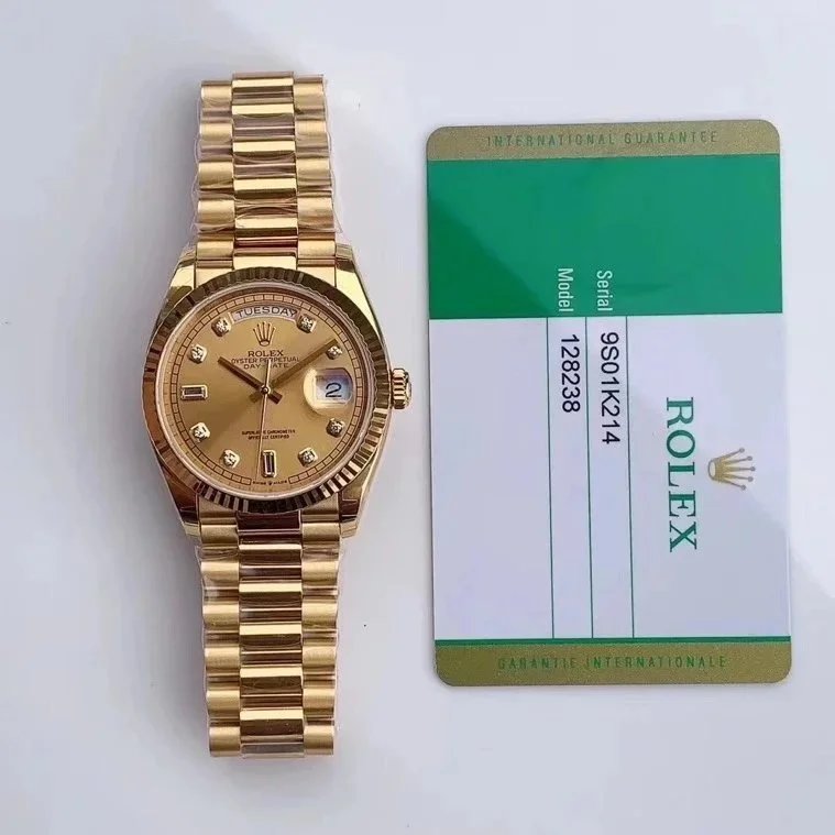 Rolex Datejust and Day-Date wristwatches — 23