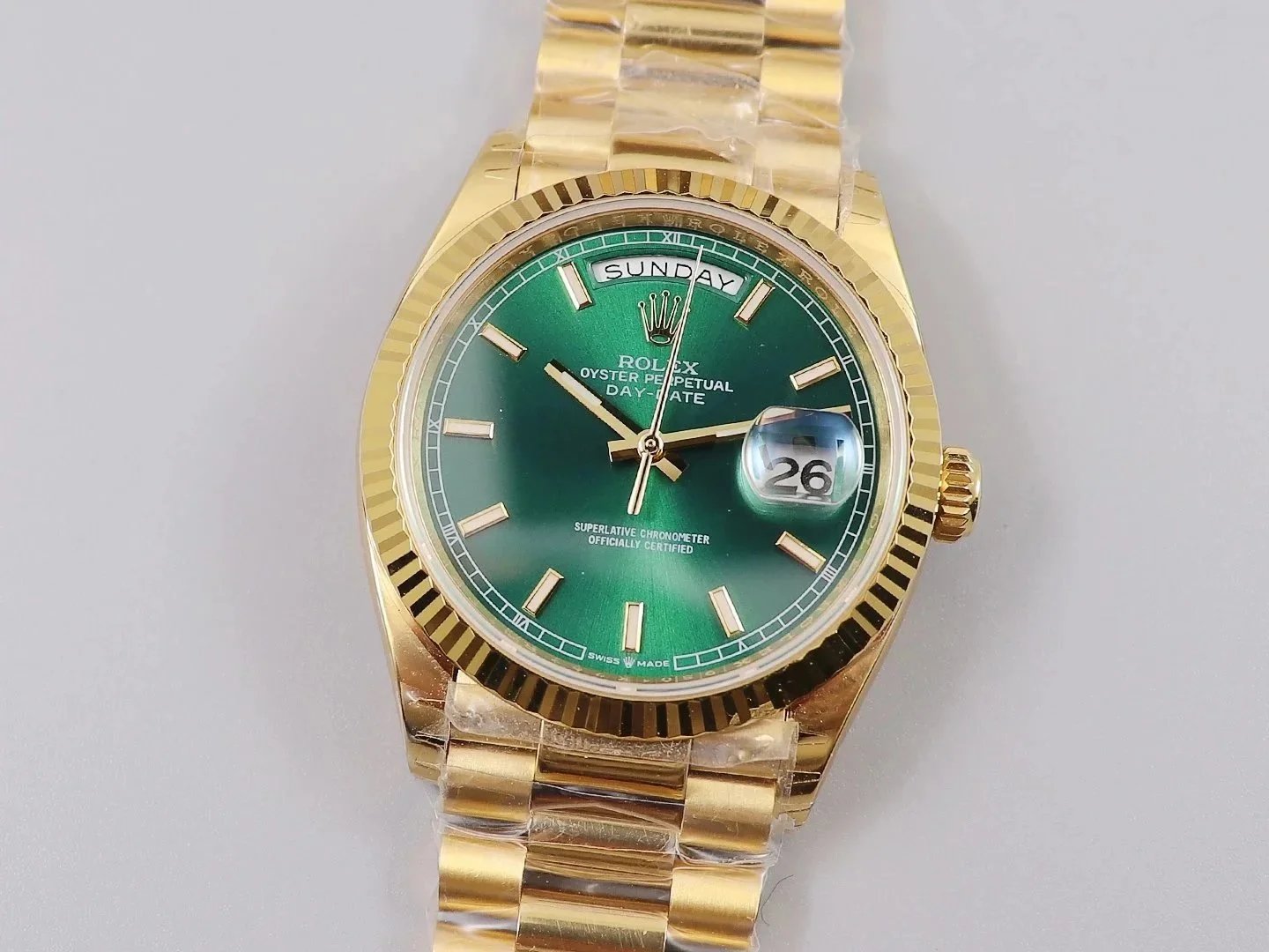 Rolex Datejust and Day-Date wristwatches — 31