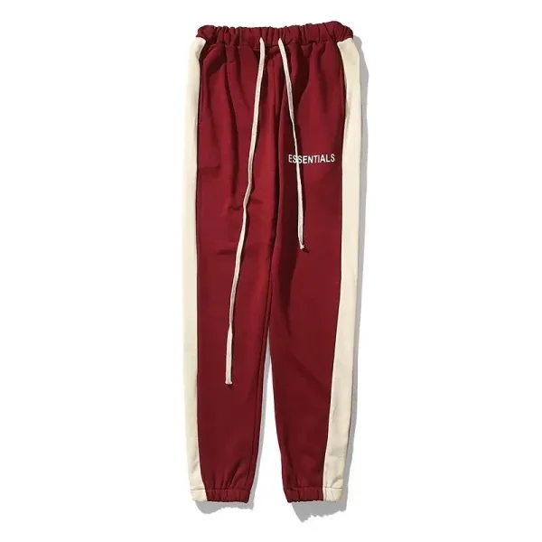 Fear of God Essentials Olive Sweatpants - 26