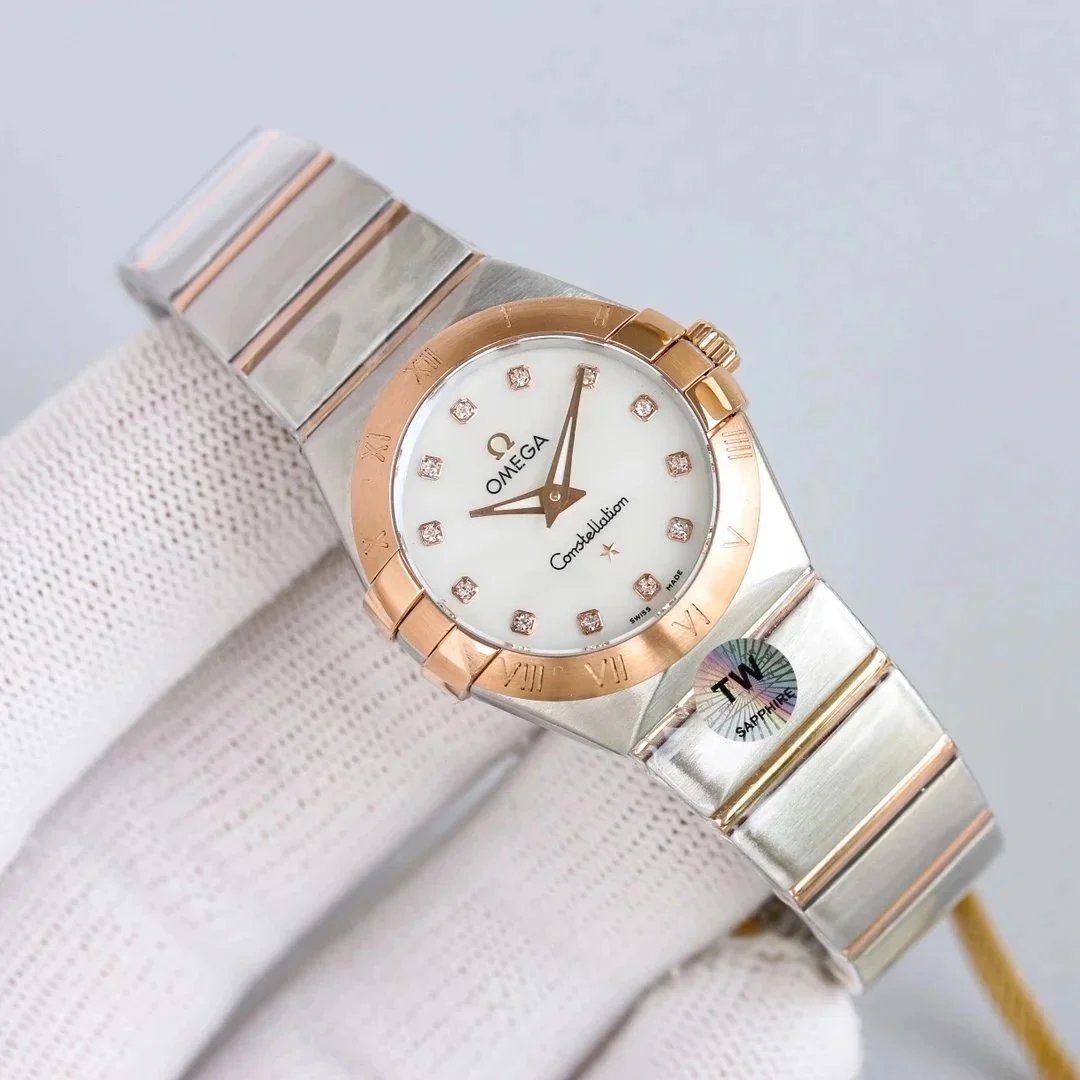 Omega Watches Constellation image 2
