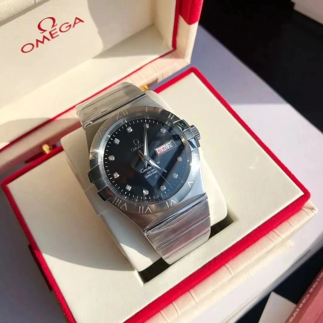 Omega Watches Constellation image 10