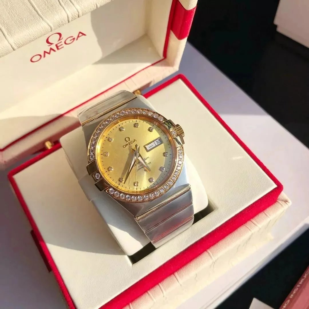 Omega Watches Constellation — 18