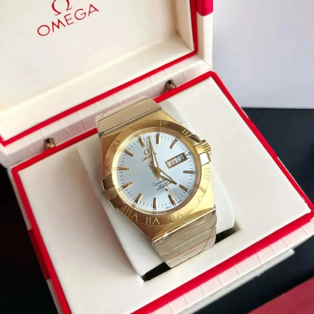 Omega Watches Constellation — 26