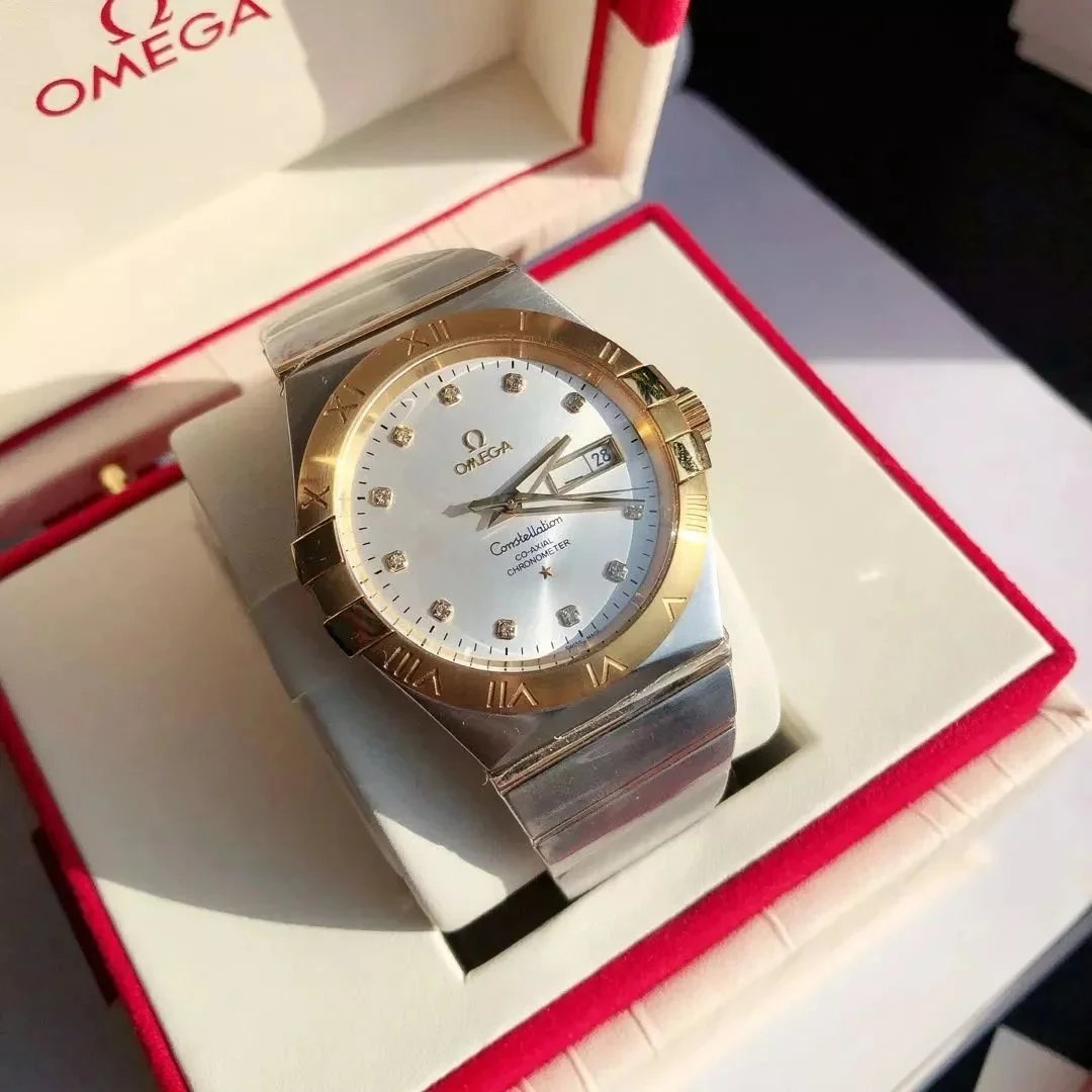 Omega Watches Constellation — 34