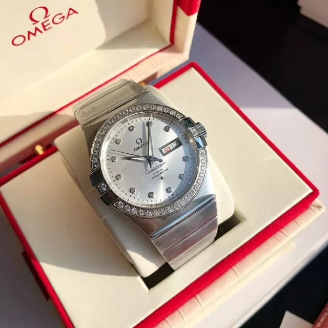 Omega Watches Constellation product detail image 11