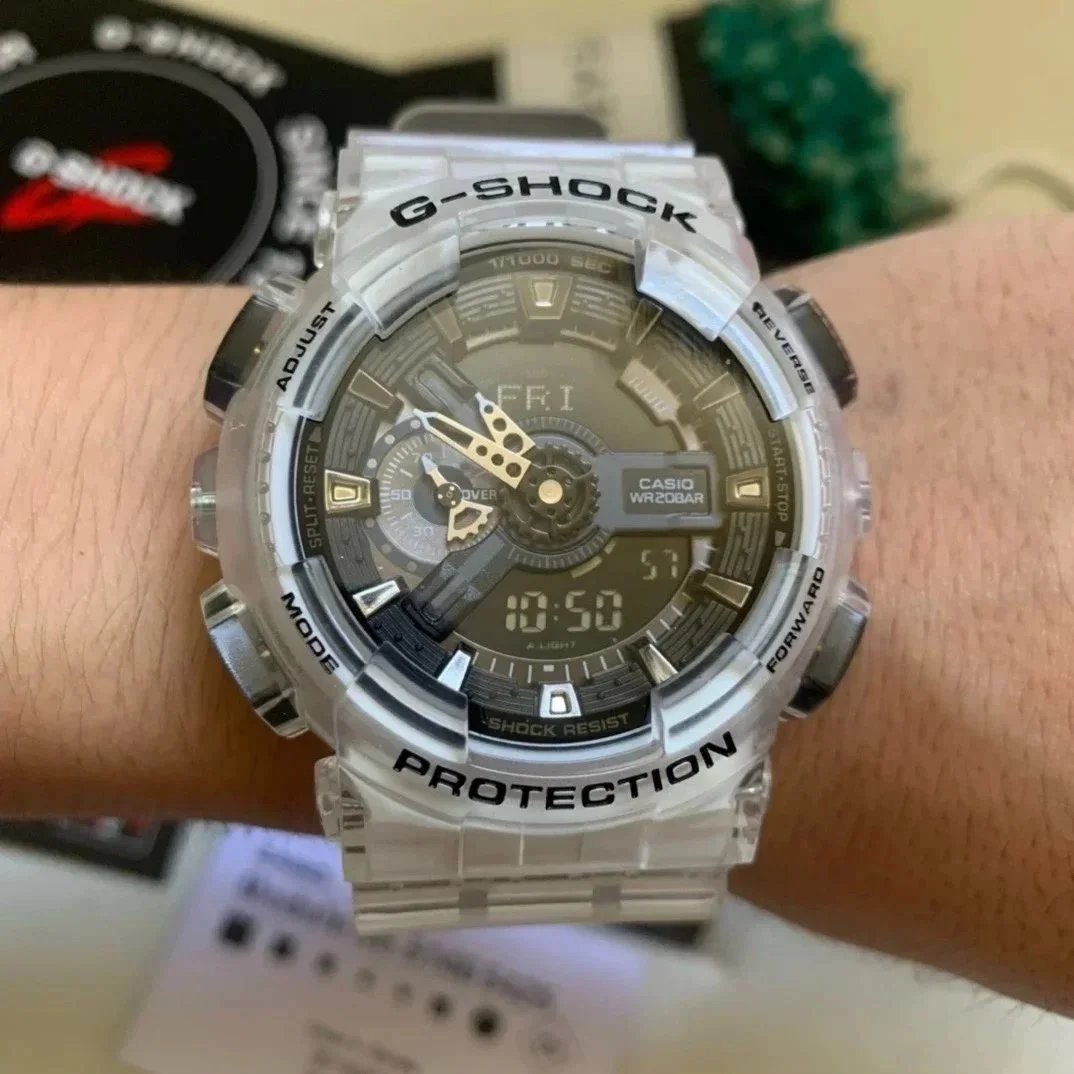 Casio Watches G-Shock analog-digital — 32