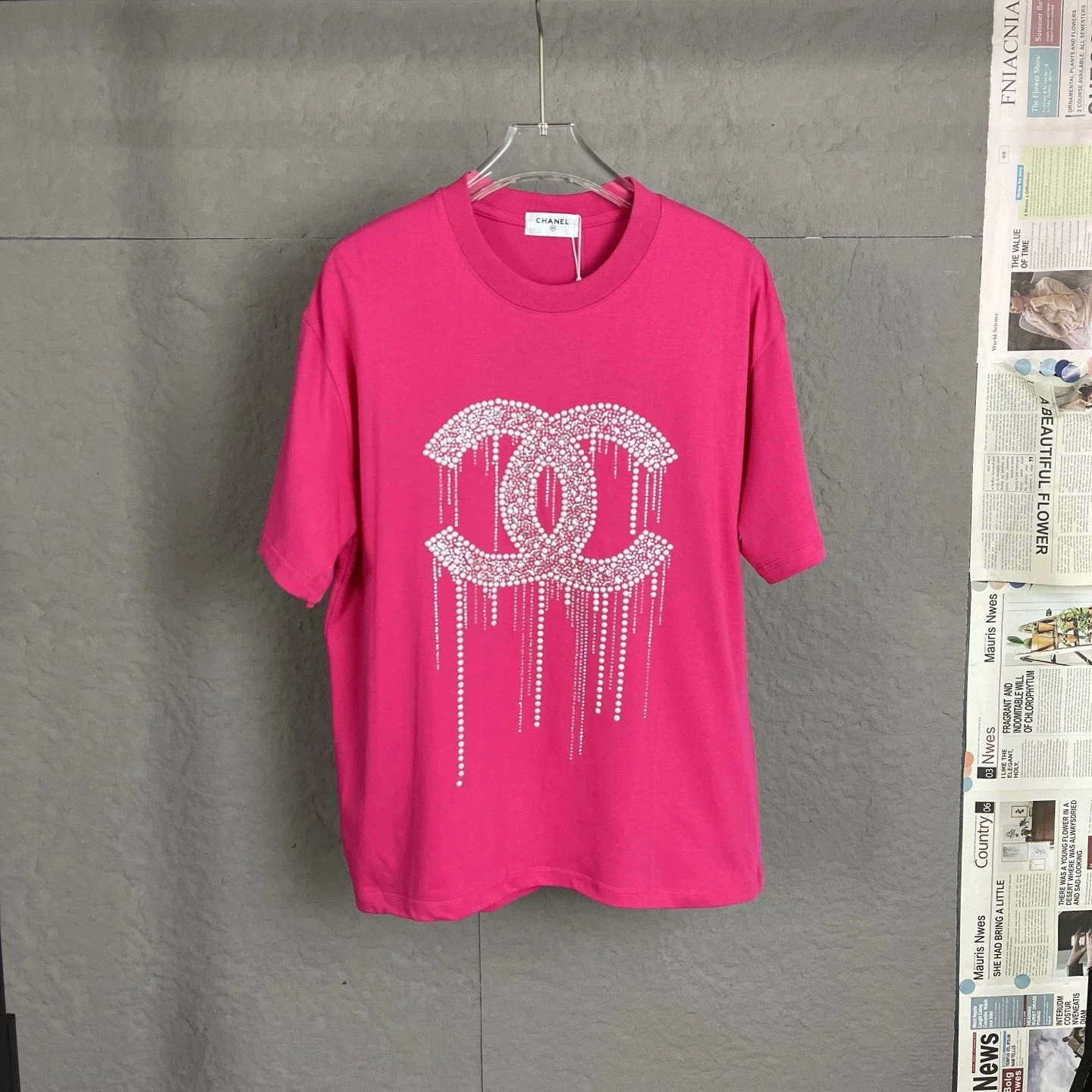Chanel Fashion Short Sleeves