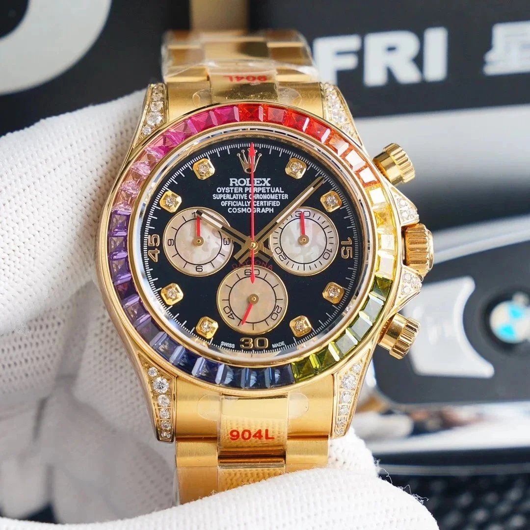 Rolex Multiple watch models — 39