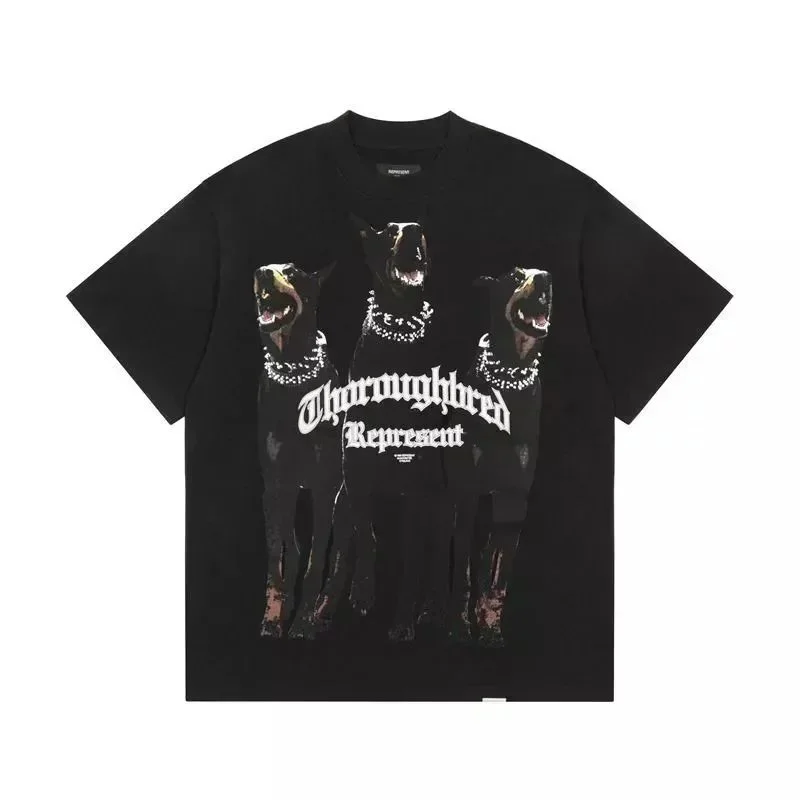 Thoroughbred Black T