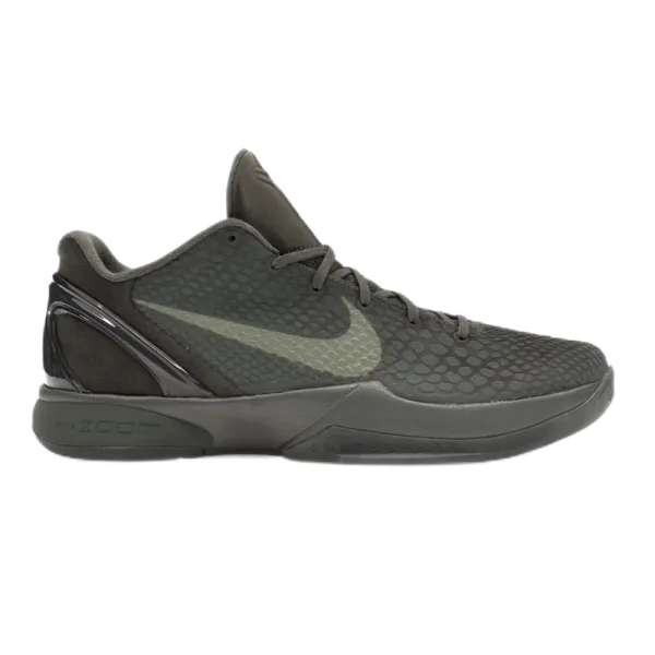 Nike Zoom Kobe V Protro 'Mambacita' Army Green Basketball Shoes - 8