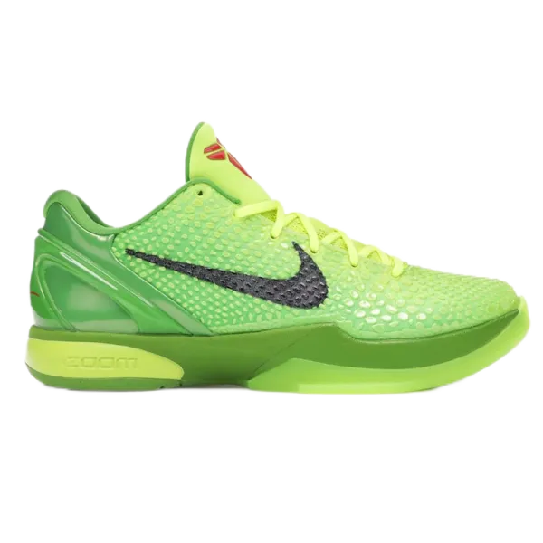Nike Zoom Kobe V Protro 'Mambacita' Army Green Basketball Shoes - 11