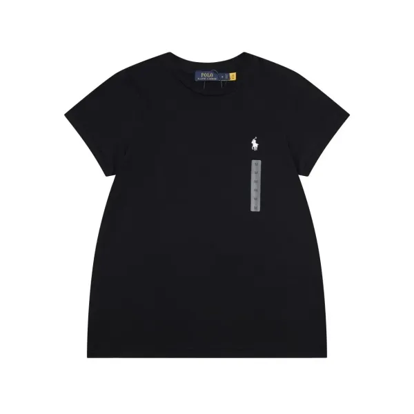 Polo Ralph Lauren Star Logo Black T-Shirt - 9