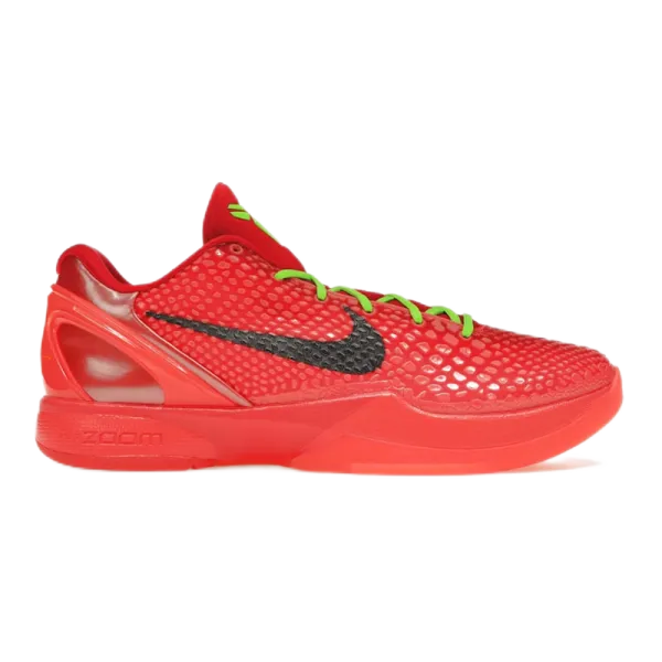 Nike Zoom Kobe V Protro 'Mambacita' Army Green Basketball Shoes - 16