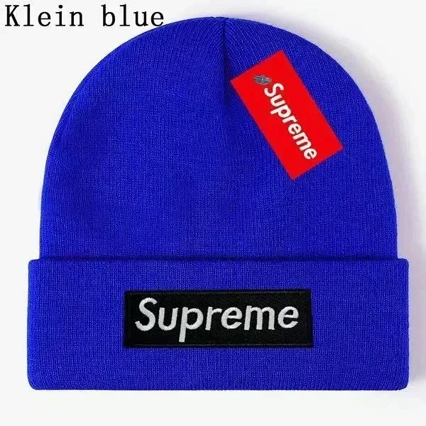 Syna World Hats Knitted Beanie with Graffiti Logo product detail image 9
