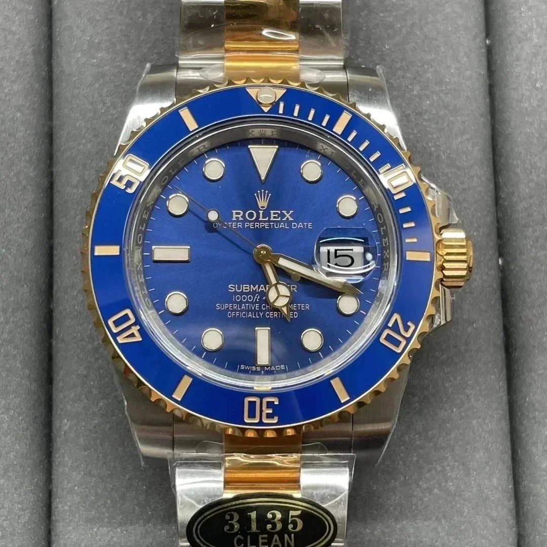 Rolex Submariner and Sea-Dweller — 4