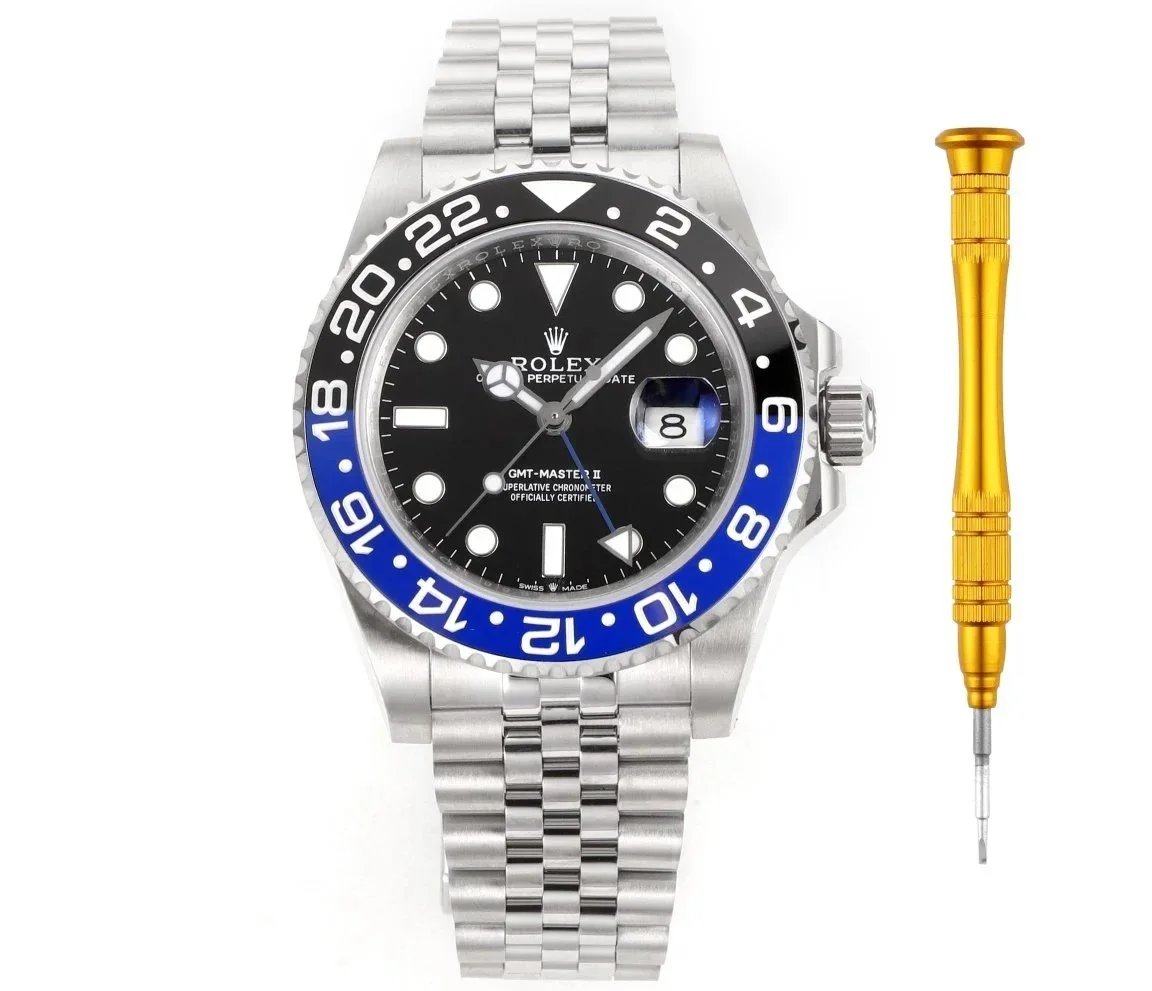 Rolex Watches GMT-Master II Date Watch image 3