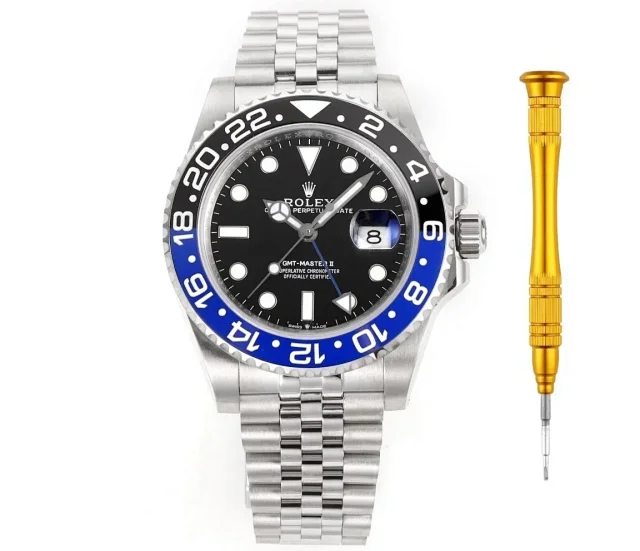 Rolex Watches GMT-Master II Date Watch product detail image 3