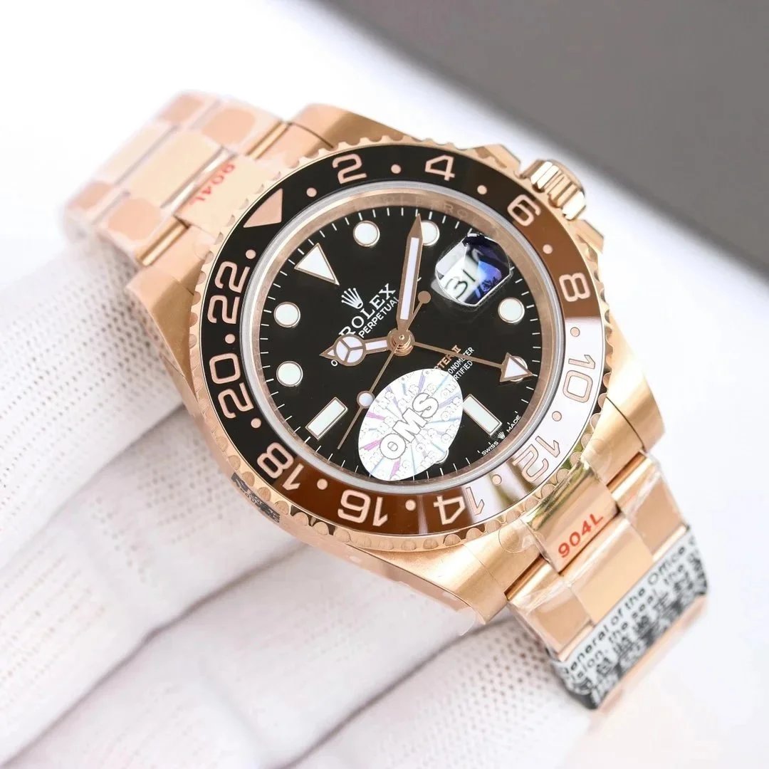 Rolex Watches GMT-Master II Date Watch image 8