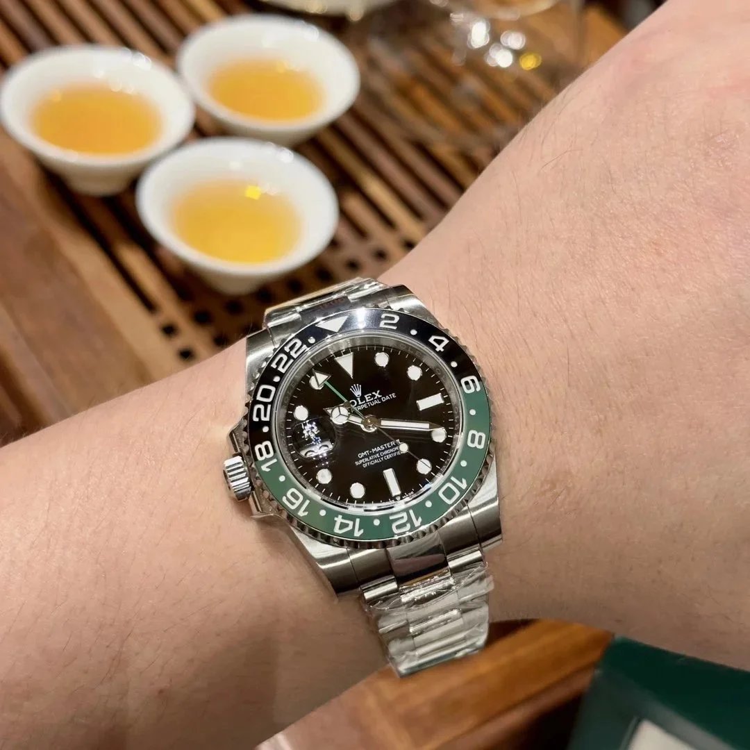 Rolex Watches GMT-Master II Date Watch — 25