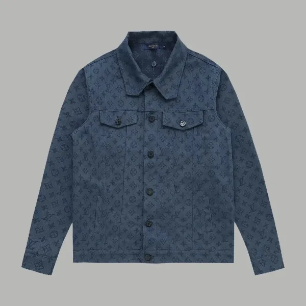 Polo Ralph Lauren Classic Windbreaker Navy Jacket - 19