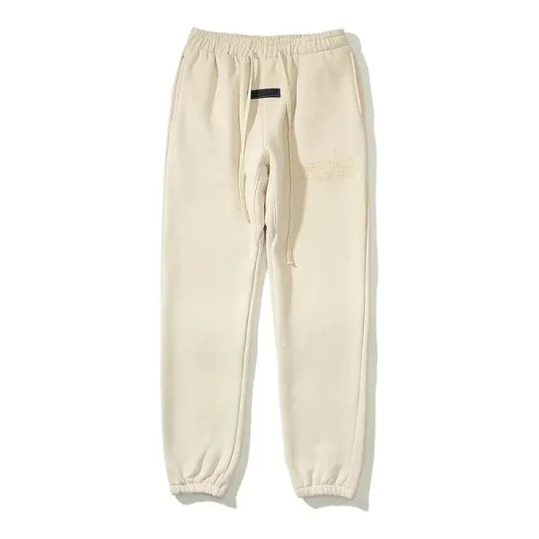 Fear of God Essentials Olive Sweatpants - 14