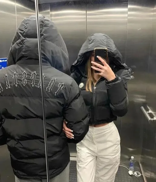 Stone Island Shadow Project Smolders Hoodie Black - 2