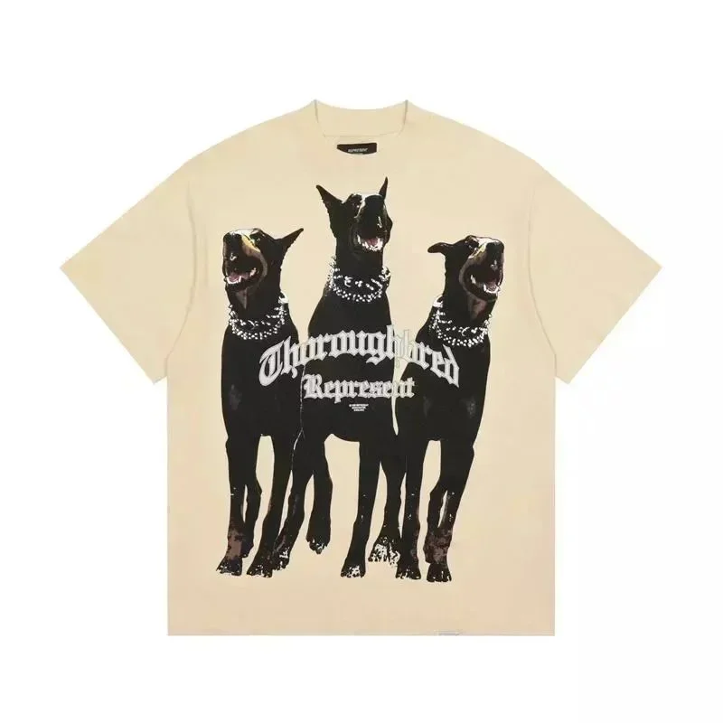 Givenchy Beige T-Shi