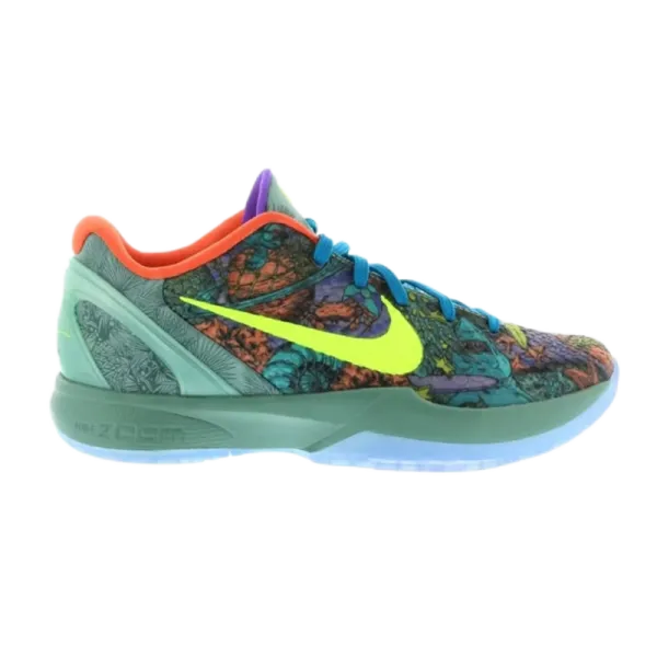 Nike Zoom Kobe V Protro 'Mambacita' Army Green Basketball Shoes - 7