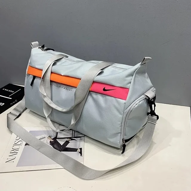 Unbranded Crossbody Bags Bucket Bag with Embroidered Baseball Team Logo product detail image 9