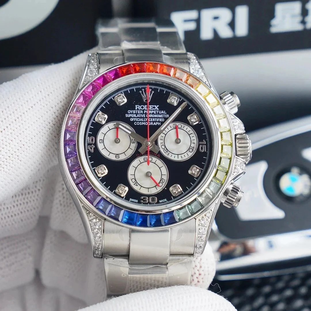 Rolex Multiple watch models — 38