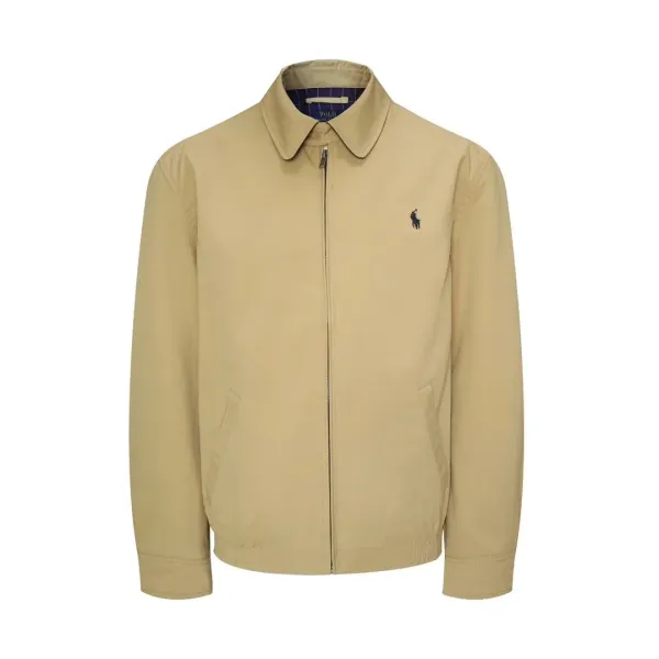 Polo Ralph Lauren Classic Windbreaker Navy Jacket - 30
